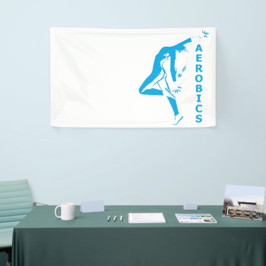 Luchtvaart Spandoek (Beurs)