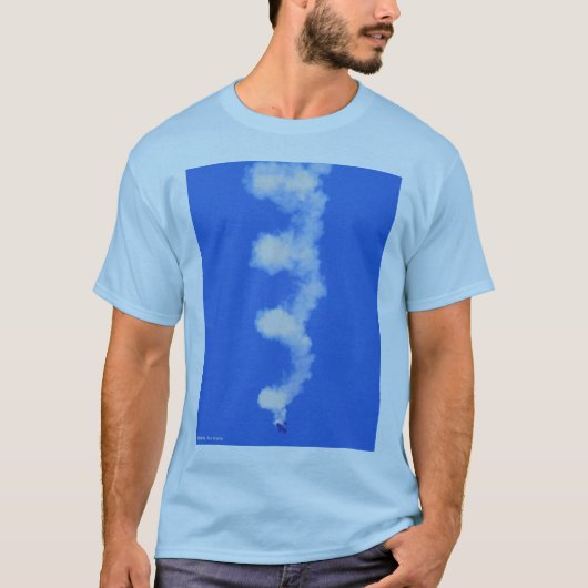 Luchtvaart T-shirt (Voorkant)