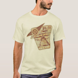 Luchtvaart T-shirt