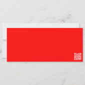 Luchtvaart Ticket Instapkaart Stijl Uitnodiging (Achterkant)