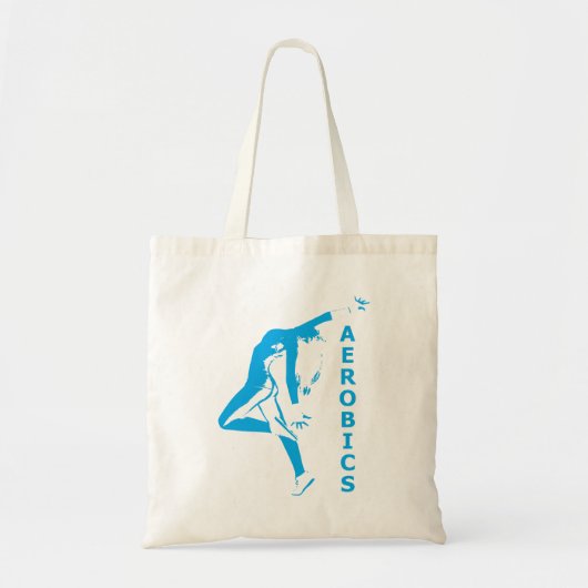 Luchtvaart Tote Bag (Voorkant)
