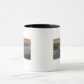 Luchtvaart van Golden Gate Bridge & Bay Area Mok (Midden)