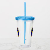 Luchtvaart van het Leger Acryl Drinkbeker (Rechts)