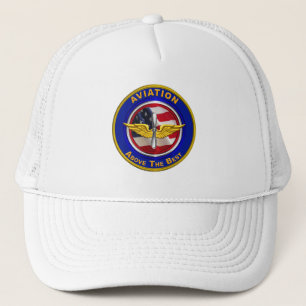 Luchtvaart van het Leger Trucker Pet