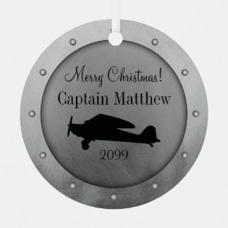 Luchtvaart Vliegtuig Ornament