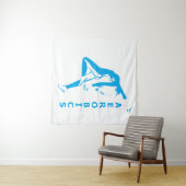 Luchtvaart Wandkleed (In Situ (horizontaal))