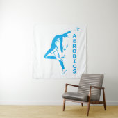 Luchtvaart Wandkleed (In situ)