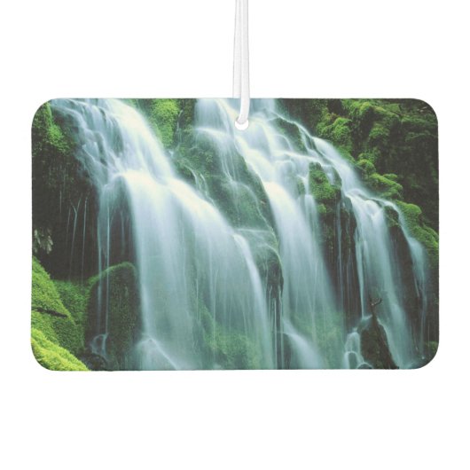 Luchtvaart — Waterval Luchtverfrisser (Voorkant)