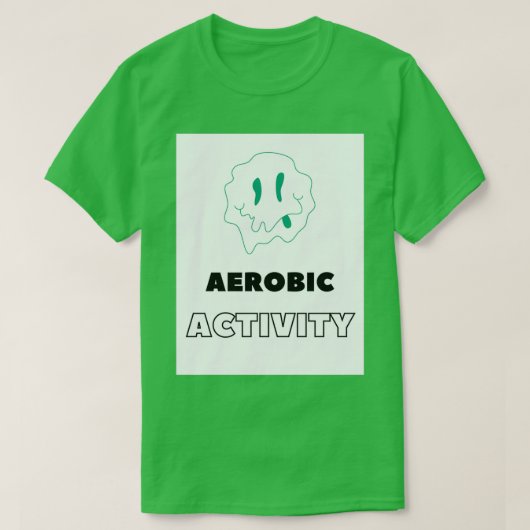 LUCHTVAARTACTIVITEITEN 1 T-SHIRT (Design voorkant)
