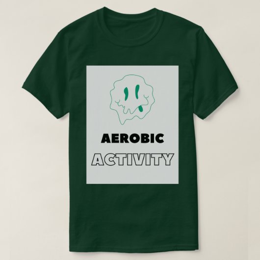 LUCHTVAARTACTIVITEITEN T-SHIRT (Design voorkant)
