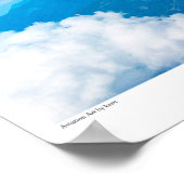 Luchtvaartart Poster "F4U Corsair" (Hoek)