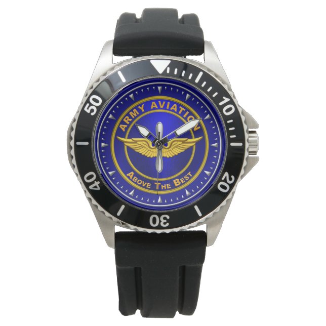 Luchtvaartbrigade Horloge (Voorkant)