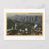 Luchtvaartcentrum — Uitzicht van het waarnemingsce Briefkaart (Voorkant)