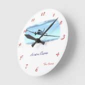 Luchtvaartclassificatie Ronde Klok (Hoek)