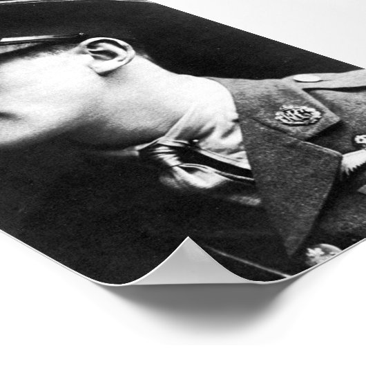 Luchtvaarten: Kapitein Albert Ball, RFC Poster (Hoek)