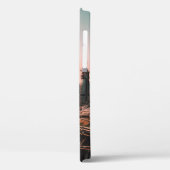 LUCHTVAARTFOTO VAN DE STAD HOOGWAARDIG OVERGEBRACH Case-Mate iPhone CASE (Achterkant / Links)