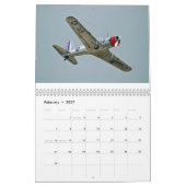 Luchtvaartgeschiedenis Kalender (Feb 2027)