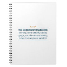 LuchtvaartHumor negeert geen controlelijsten