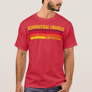Luchtvaartingenieur T-shirt