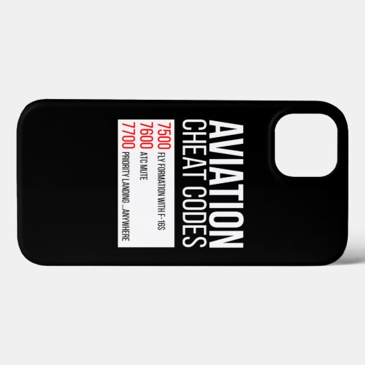 Luchtvaartkadavers zijn voornamelijk bedoeld voor Case-Mate iPhone case (Achterkant (horizontaal))