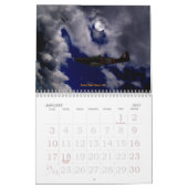 Luchtvaartkalender 2011 kalender (Jan 2027)