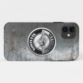  luchtvaartkunst Case-Mate iPhone case (Achterkant (horizontaal))