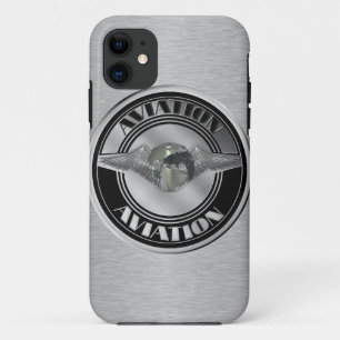  luchtvaartkunst Case-Mate iPhone case
