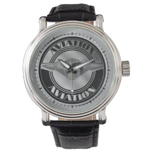  luchtvaartkunst horloge