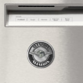  luchtvaartkunst magneet (Insitu (Vaatwasser))