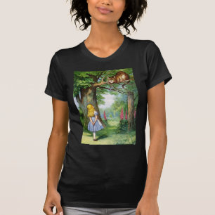 LUCHTVAARTMAATSCHAPPIJ EN KARTONIJN T-SHIRT