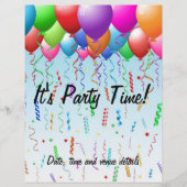 Luchtvaartmaatschappij Flyer (Voorkant)