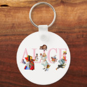 LUCHTVAARTMAATSCHAPPIJEN EN VRIENDEN SLEUTELHANGER (Voorkant)