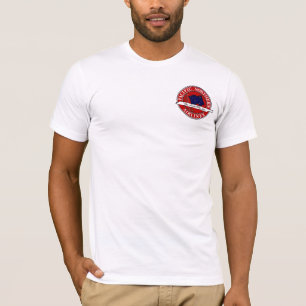  LUCHTVAARTMAATSCHAPPIJEN PNA PACIFIC N ALASKA ROU T-SHIRT