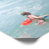 LUCHTVAARTMAATSCHAPPIJEN VAN DE GROEP MENSEN DIE N POSTER (Hoek)