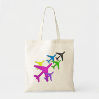 LUCHTVAARTMAATSCHAPPIJEN VOOR VLUCHTELING TOTE BAG