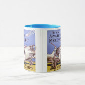 Luchtvaartmechanisme Mok (Midden)