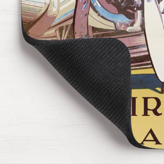 Luchtvaartmechanisme Muismat (Hoek)