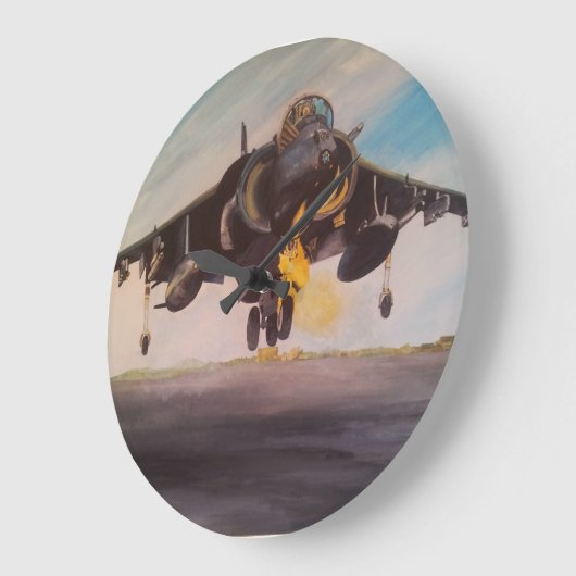 LUCHTVAARTMIJNklok Grote Klok (Hoek)