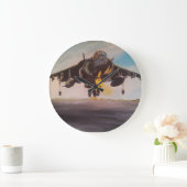 LUCHTVAARTMIJNklok Grote Klok (Huis)