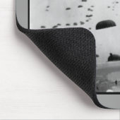 Luchtvaartmissie tijdens WW2-schildering Muismat (Hoek)