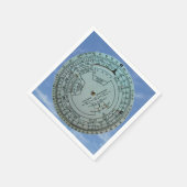 Luchtvaartnavigatiecomputer Servet (Hoek)