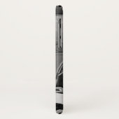 Luchtvaartpictogram Case-Mate iPhone Case (Achterkant/links)