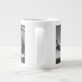 Luchtvaartpictogram Grote Koffiekop (Achterkant)