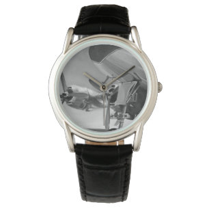 Luchtvaartpictogram Horloge