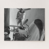 Luchtvaartpictogram Legpuzzel (Horizontaal)