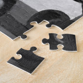 Luchtvaartpictogram Legpuzzel (Zijkant)