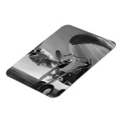 Luchtvaartpictogram Magneet (Linkerzijde)