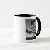 Luchtvaartpictogram Mok (Voorkant rechts)