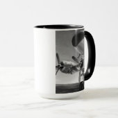 Luchtvaartpictogram Mok (Voorkant rechts)