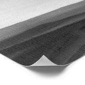 Luchtvaartpictogram Poster (Hoek)